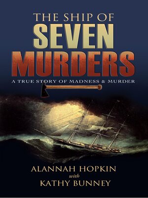 cover image of The Ship of Seven Murders